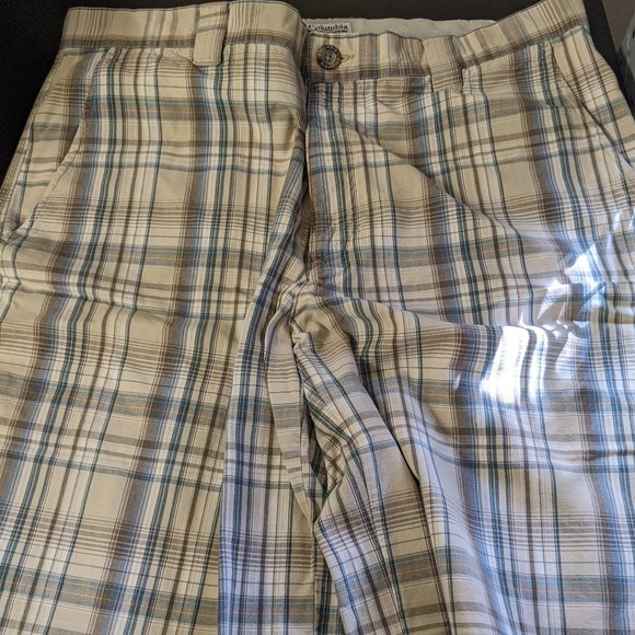 Columbia Other - Mens columbia shorts size 36 waist